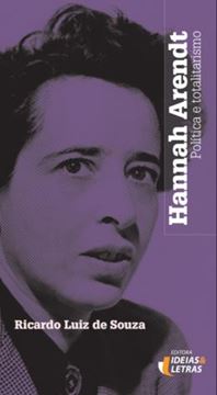 Imagem de HANNAH ARENDT - POLITICA E TOTALITARISMO
