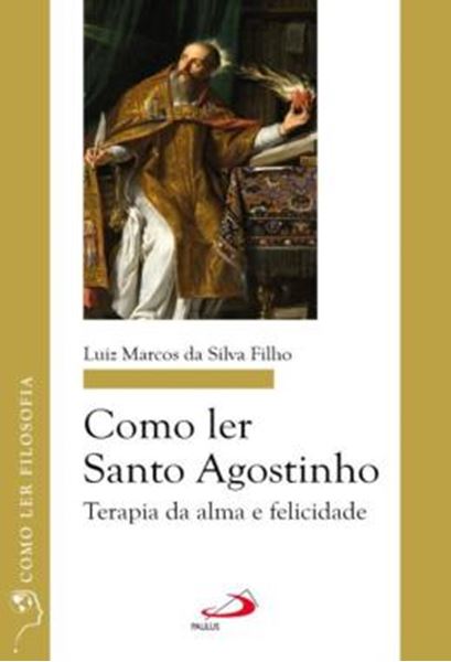 Picture of COMO LER SANTO AGOSTINHO