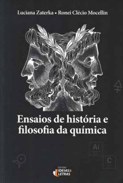 Picture of ENSAIOS DE HISTORIA E FILOSOFIA DA QUIMICA