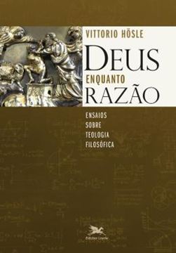 Imagem de DEUS ENQUANTO RAZAO