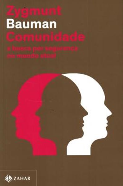 Picture of COMUNIDADE - A BUSCA POR SEGURANCA NO MUNDO ATUAL - 2ª ED