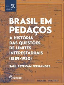 Imagem de BRASIL EM PEDACOS