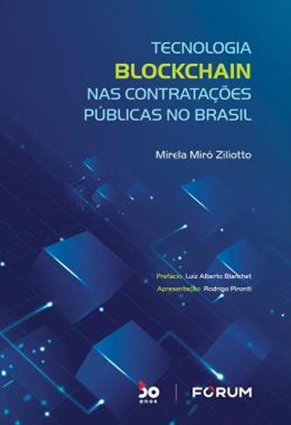 Picture of TECNOLOGIA BLOCKCHAIN NAS CONTRATACOES PUBLICAS NO BRASIL