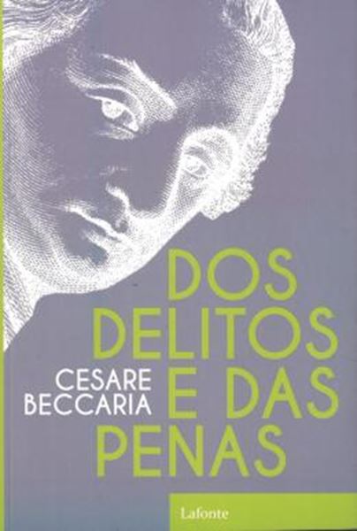 Picture of DOS DELITOS E DAS PENAS