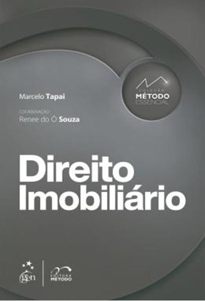 Picture of COLECAO METODO ESSENCIAL - DIREITO IMOBILIARIO