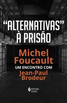 Imagem de ALTERNATIVAS - A PRISAO
