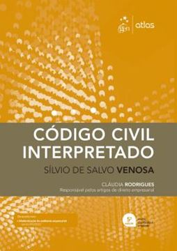 Imagem de CODIGO CIVIL INTERPRETADO - 5ª ED