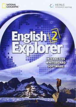 Imagem de ENGLISH EXPLORER 2 - INTERACTIVE WHITEBOARD CD-ROM