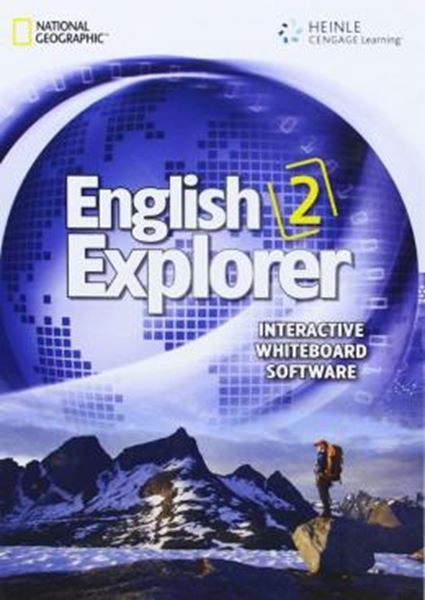 Picture of ENGLISH EXPLORER 2 - INTERACTIVE WHITEBOARD CD-ROM