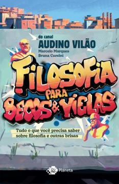 Imagem de FILOSOFIA PARA BECOS EVIELAS
