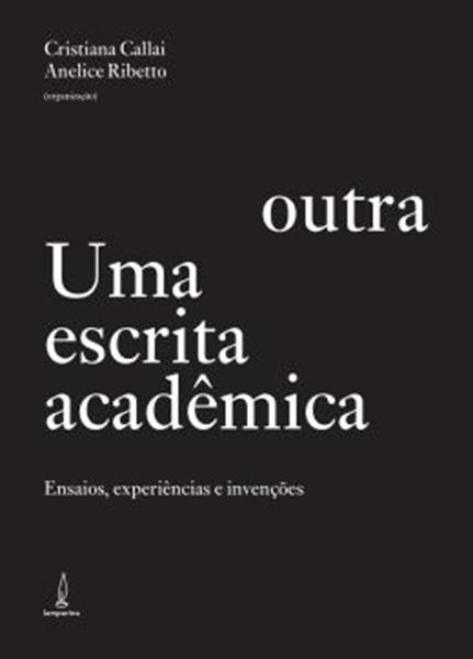 Picture of UMA ESCRITA ACADEMICA OUTRA