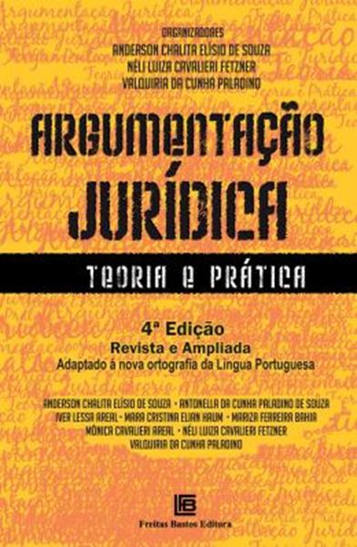 Picture of ARGUMENTACAO JURIDICA - TEORIA E PRATICA