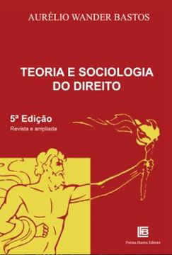 Imagem de TEORIA E SOCIOLOGIA DO DIREITO