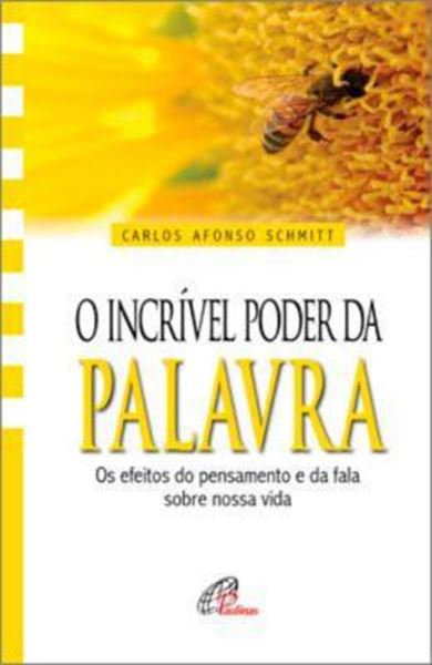 Picture of O INCRIVEL PODER DA PALAVRA