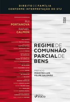 Imagem de REGIME DE COMUNHAO PARCIAL DE BENS - CONFORME INTERPRETACAO DO STJ