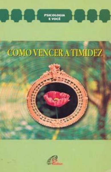 Picture of COMO VENCER A TIMIDEZ