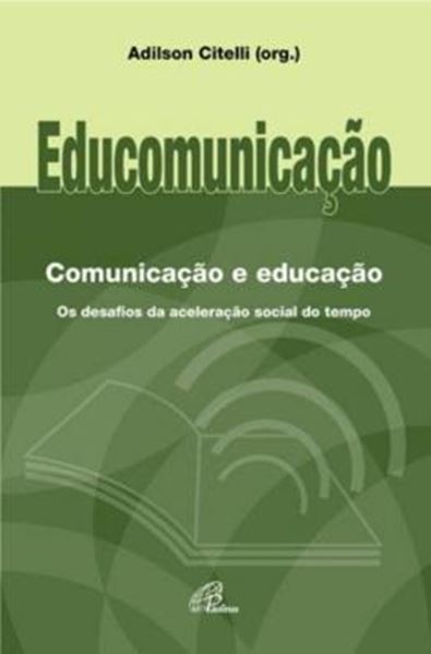 Picture of EDUCOMUNICACAO: COMUNICACAO E EDUCACAO