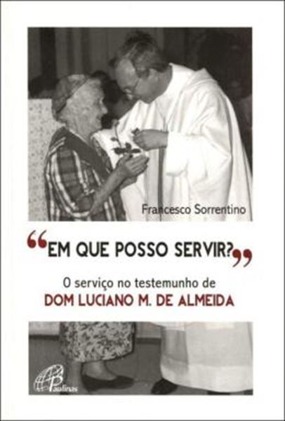 Picture of EM QUE POSSO SERVIR?