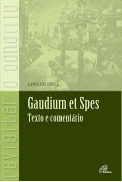 Imagem de GAUDIUM ET SPES