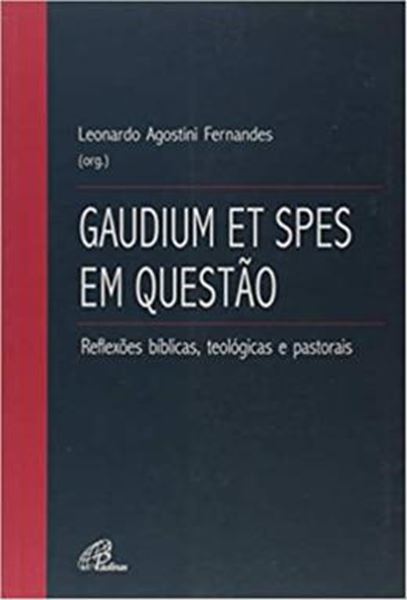 Picture of GAUDIUM ET SPES EM QUESTAO