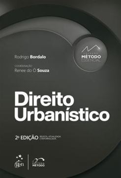 Imagem de COLECAO METODO ESSENCIAL - DIREITO URBANISTICO - 2ª ED