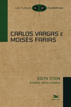 Imagem de EDITH STEIN - EMPATIA, ETICA E MISTICA