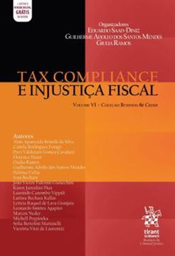 Imagem de TAX COMPLIANCE E INJUSTICA FISCAL
