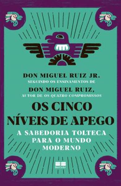 Picture of OS CINCO NIVEIS DE APEGO - 8ª ED
