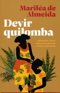 Imagem de DEVIR QUILOMBA