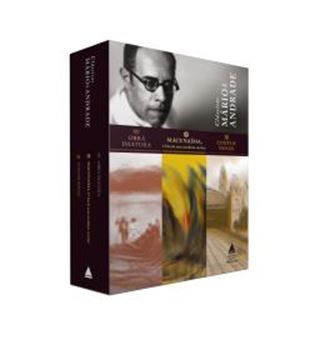 Imagem de CLASSICOS MARIO DE ANDRADE