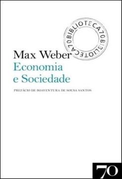Imagem de ECONOMIA E SOCIEDADE