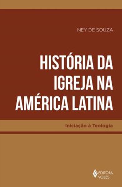 Picture of HISTORIA DA IGREJA NA AMERICA LATINA