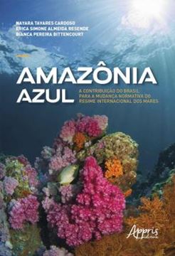 Imagem de AMAZONIA AZUL: A CONTRIBUICAO DO BRASIL PARA A MUDANCA NORMATIVA DO REGIME INTERNACIONAL DOS MARES