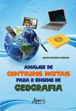 Imagem de ANALISE DE CONTEUDOS DIGITAIS PARA O ENSINO DE GEOGRAFIA