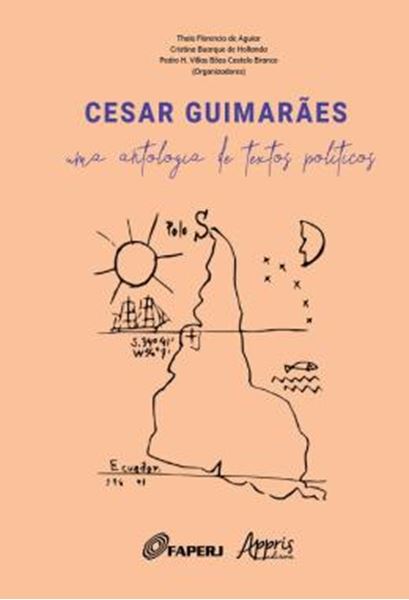 Picture of CESAR GUIMARAES: UMA ANTOLOGIA DE TEXTOS POLITICOS