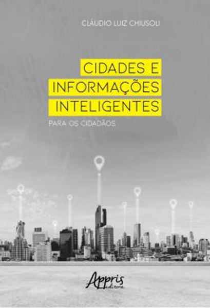 Picture of CIDADES E INFORMACOES INTELIGENTES PARA OS CIDADAOS