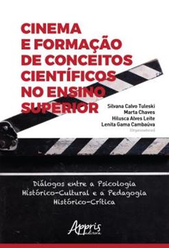 Imagem de CINEMA E FORMACAO DE CONCEITOS CIENTIFICOS NO ENSINO SUPERIOR