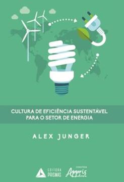 Imagem de CULTURA DE EFICIENCIA SUSTENTAVEL PARA O SETOR DE ENERGIA