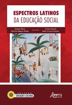 Imagem de ESPECTROS LATINOS DA EDUCACAO SOCIAL