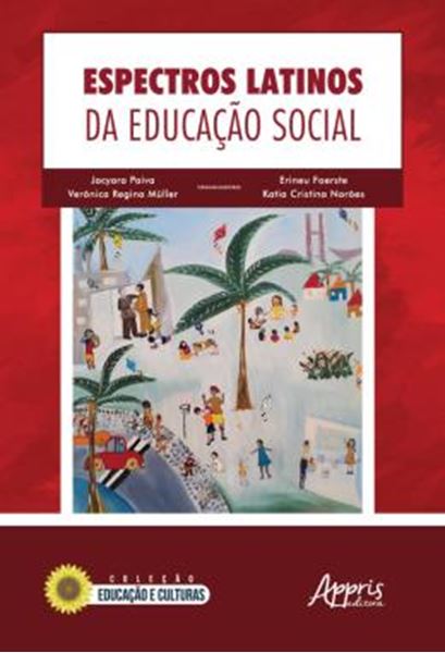 Picture of ESPECTROS LATINOS DA EDUCACAO SOCIAL