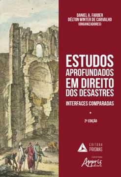 Imagem de ESTUDOS APROFUNDADOS EM DIREITO DOS DESASTRES - INTERFACES COMPARADAS