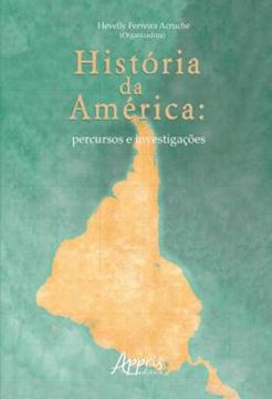 Imagem de HISTORIA DA AMERICA - PERCURSOS E INVESTIGACOES