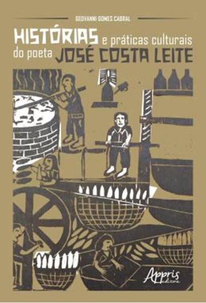 Picture of HISTORIAS E PRATICAS CULTURAIS DO POETA JOSE COSTA LEITE