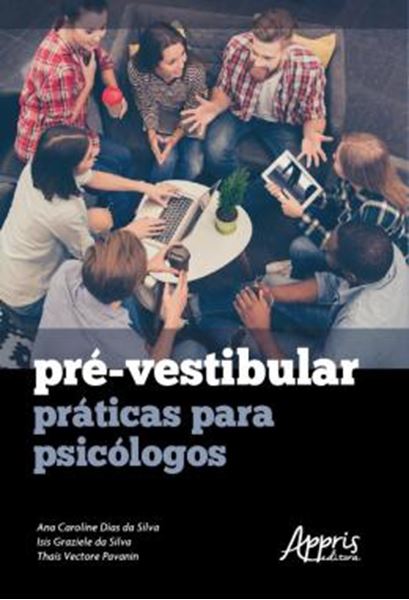 Picture of PRE-VESTIBULAR: PRATICAS PARA PSICOLOGOS