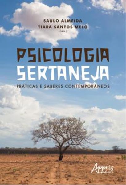 Picture of PSICOLOGIA SERTANEJA - PRATICAS E SABERES CONTEMPORANEOS