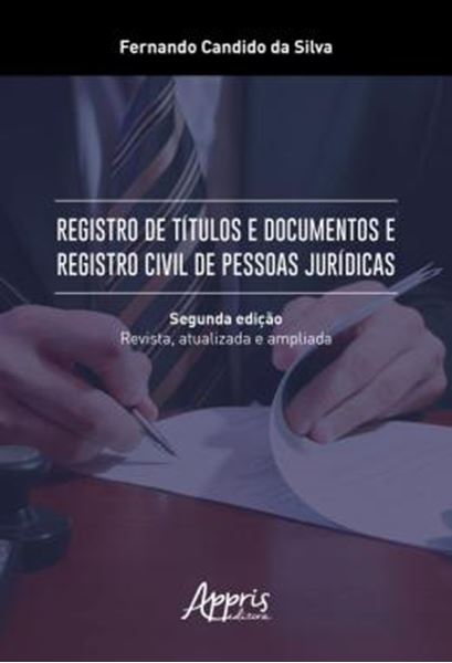 Picture of REGISTRO DE TITULOS E DOCUMENTOS E REGISTRO CIVIL DE PESSOAS JURIDICAS