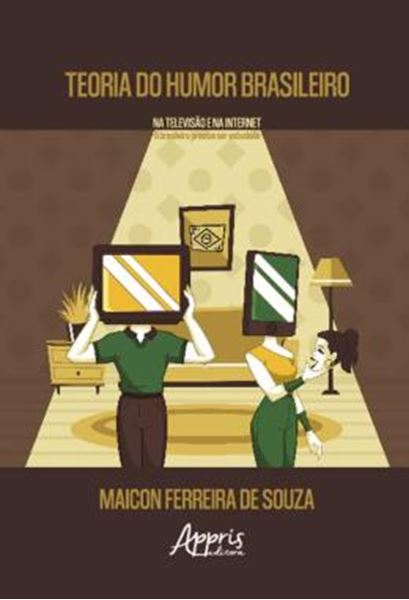 Picture of TEORIA DO HUMOR BRASILEIRO