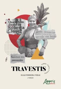 Imagem de TRAVESTIS - CARNE, TINTA E PAPEL