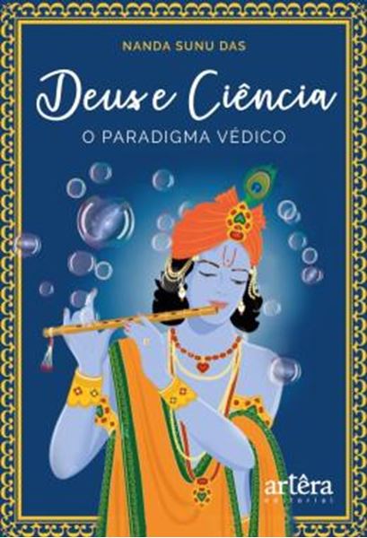 Picture of DEUS E CIENCIA - O PARADIGMA VEDICO