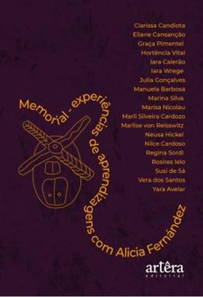 Picture of MEMORIAL - EXPERIENCIAS DE APRENDIZAGENS COM ALICIA FERNANDEZ